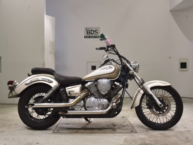 Yamaha DRAGSTAR XVS250 2000