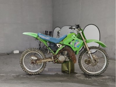 Kawasaki KDX125SR 1991