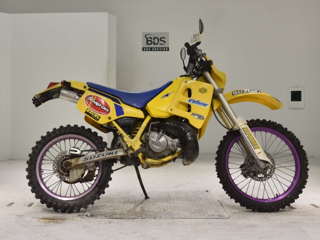 Suzuki TS125R
