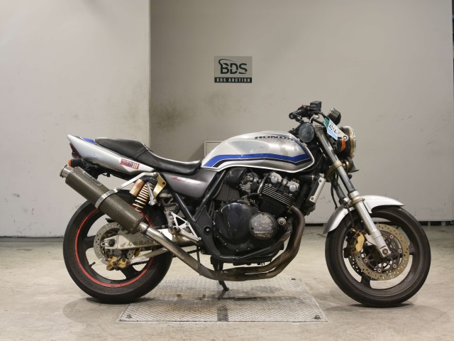 Honda CB400SFV 2001