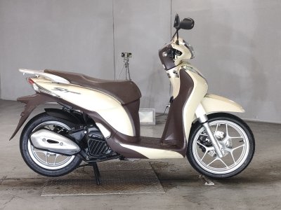 Honda SH MODE 2014