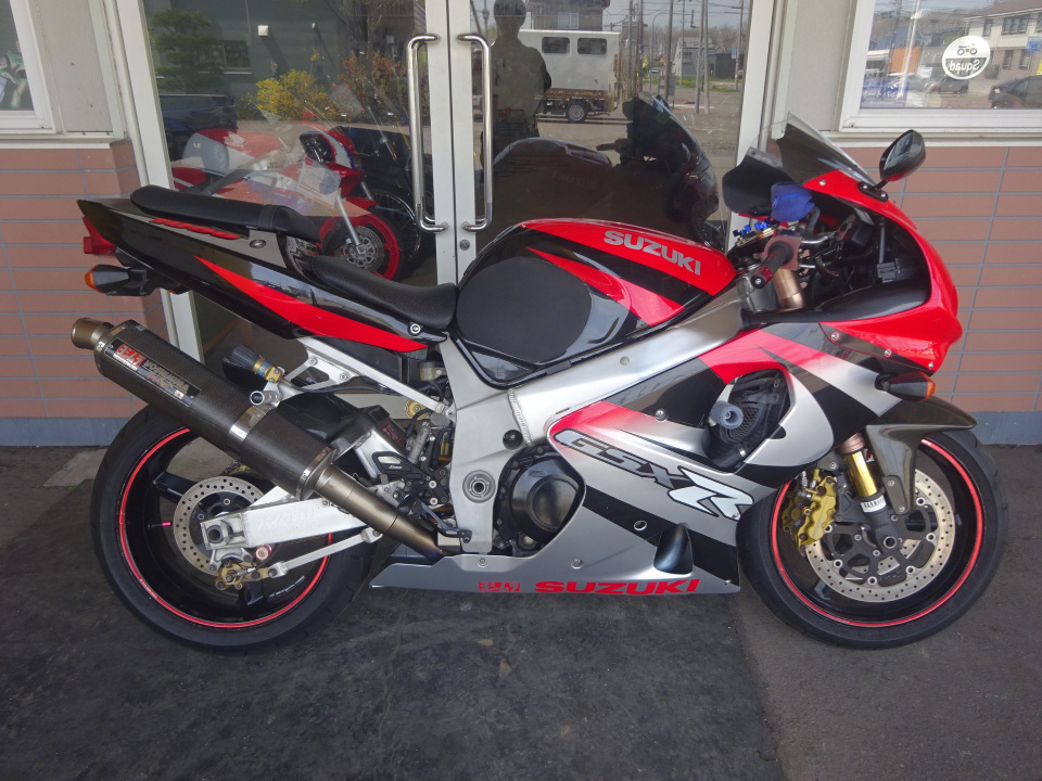 Suzuki GSX-R1000 2002