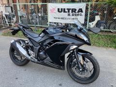 Kawasaki NINJA250 2014