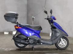 Yamaha AKUSHI STREET 2011