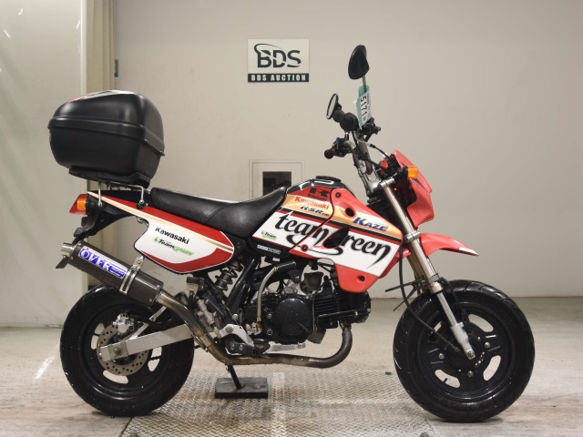 Kawasaki KSR110 2007
