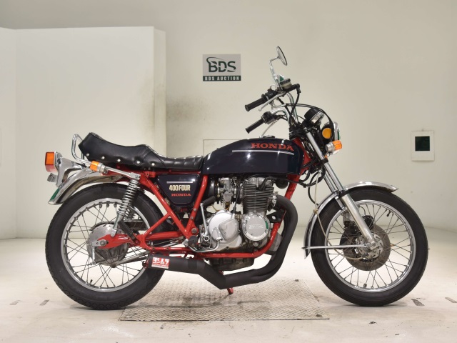 Honda CB400FOUR 2021