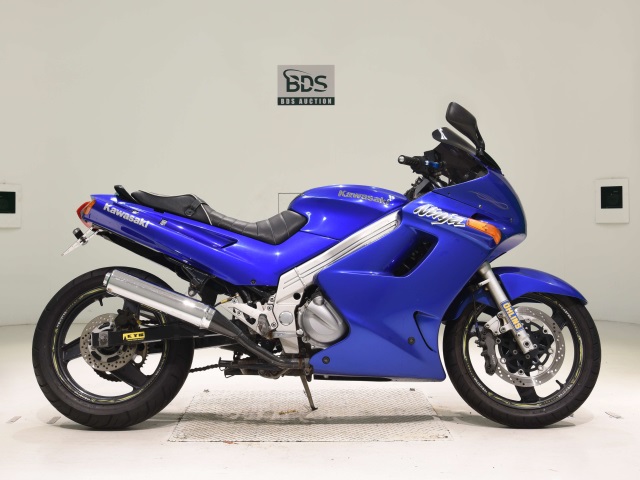 Kawasaki ZZ-R250 2006