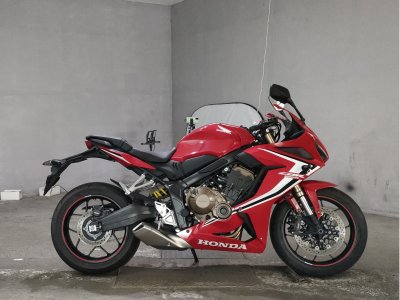 Honda CBR650R 2020
