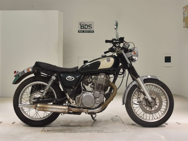 Yamaha SR400 2003