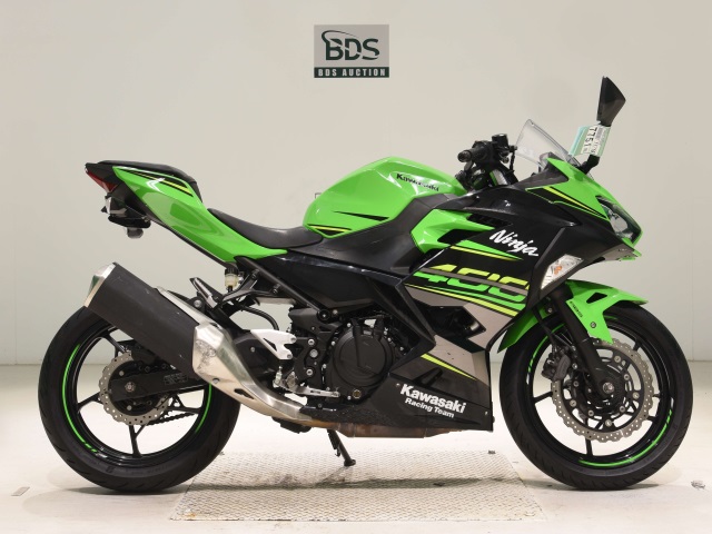 Kawasaki NINJA400 2018