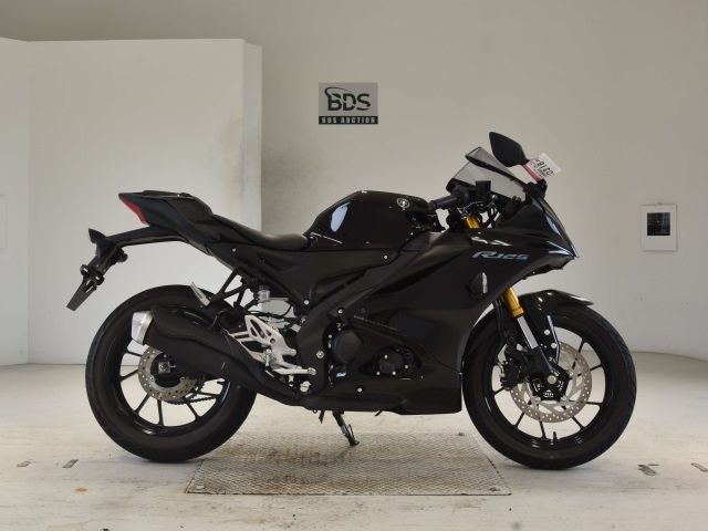 Yamaha YZF-R125 2023