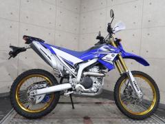 Yamaha WR250R 2011
