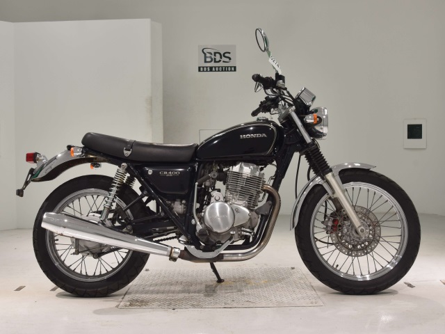Honda CB400SS-E 2007