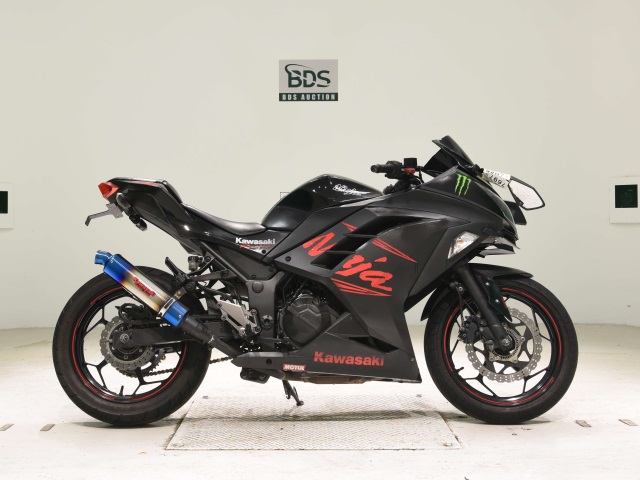 Kawasaki NINJA250A 2014