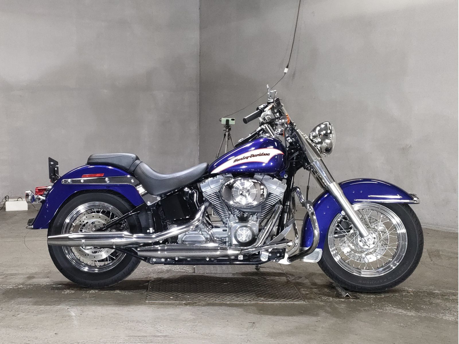 HD HERITAGE FLSTC1450 2006