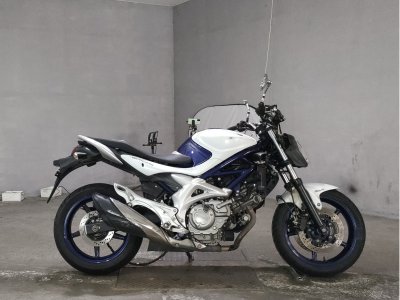 Suzuki GLADIUS SFV400 2011