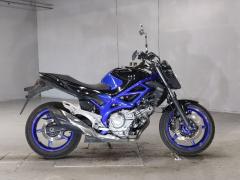 Suzuki GLADIUS SFV400 2011