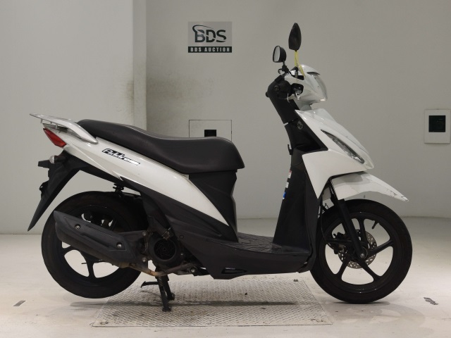 Suzuki ADDRESS V110