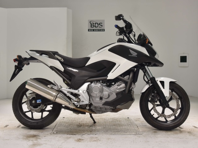 Honda NC700X 2013