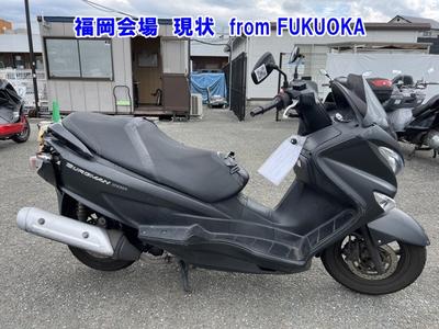 Suzuki BURGMAN200