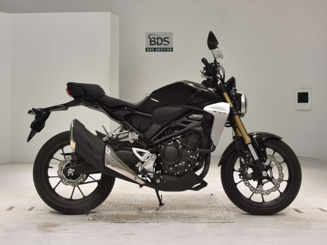 Honda CB250RA 2019