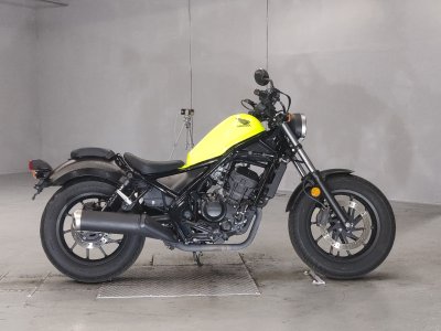 Honda REBEL CMX250 2017