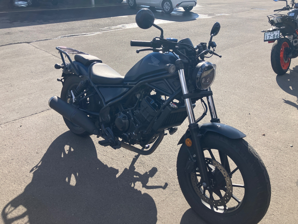 Honda REBEL CMX250 2020