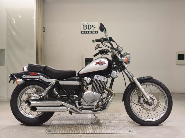 Honda REBEL CMX250 1987
