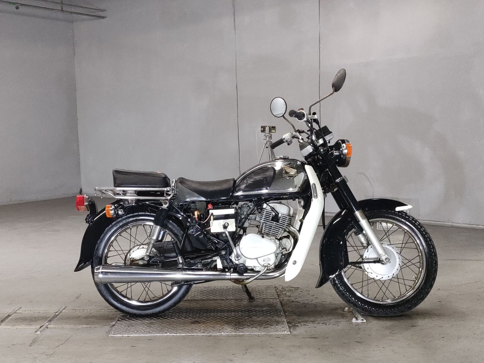 Honda CD125 BENLY 1993