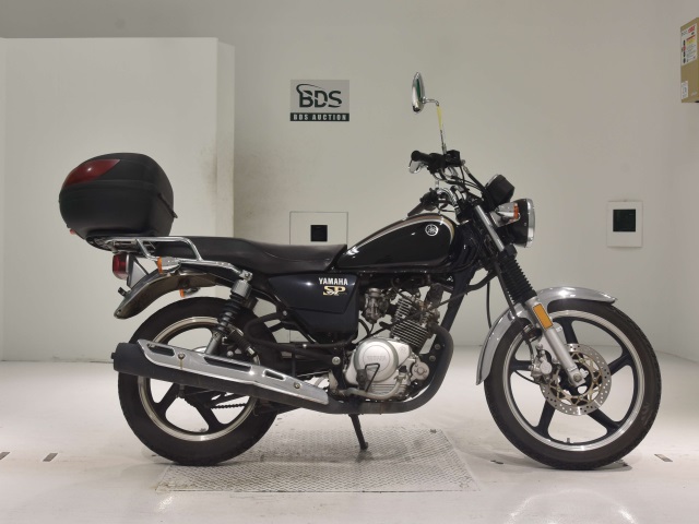 Yamaha YB125SP 2017