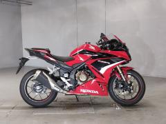 Honda CBR400R 2024