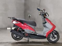 Yamaha CYGNUS125XSR 2010