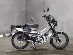Honda CT125 HUNTERCUB 2023
