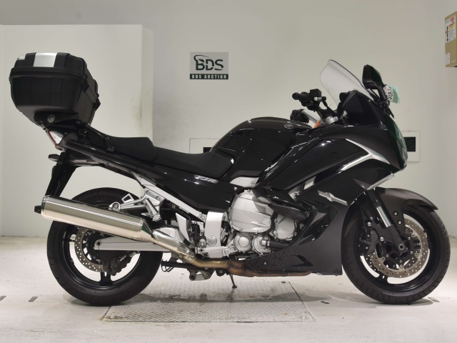 Yamaha FJR1300AS 2014
