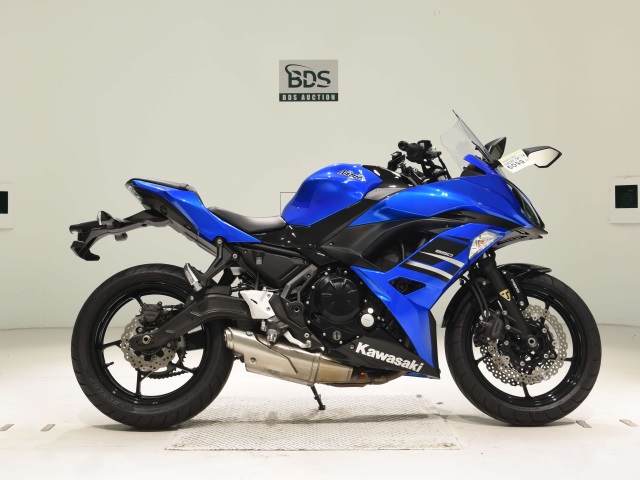 Kawasaki NINJA650A 2017