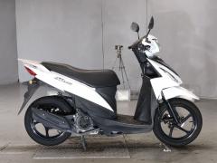 Suzuki ADDRESS V110