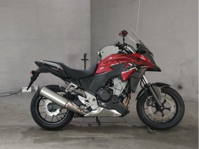 Honda 400x 2013