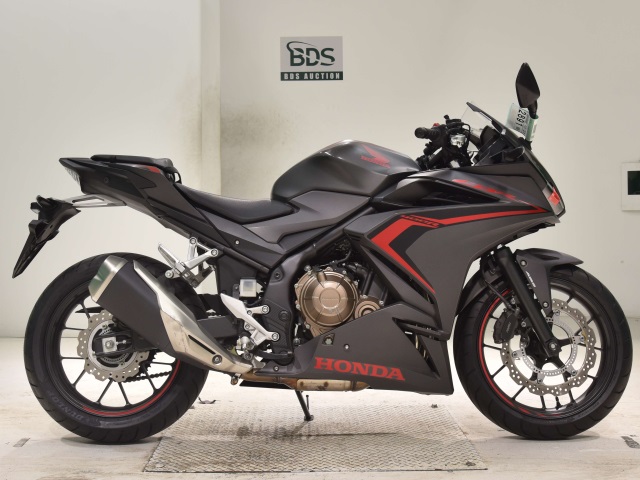 Honda CBR400R 2021