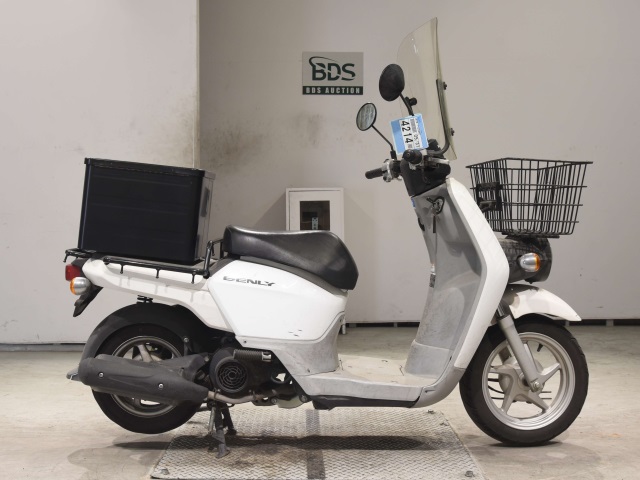 Honda BENLY110 2013