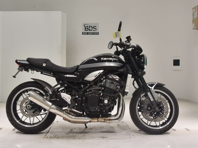 Kawasaki Z900RS 2020