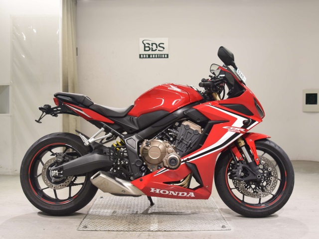 Honda CBR650R 2019