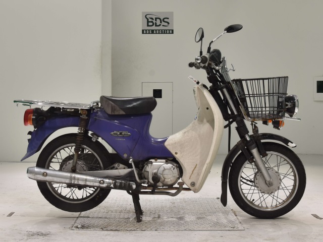 Honda SUPER CUB110 2009