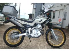 Yamaha SEROW XT250 2014