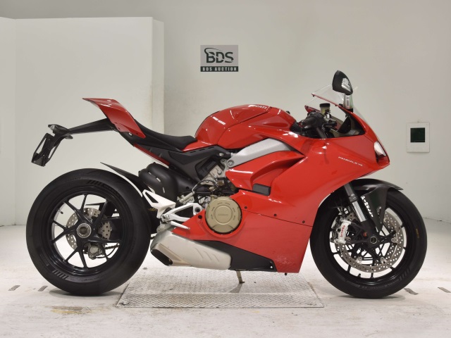 Ducati 1103 PANIGALE V4 2018