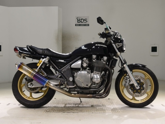 Kawasaki ZEPHYR1100 2003