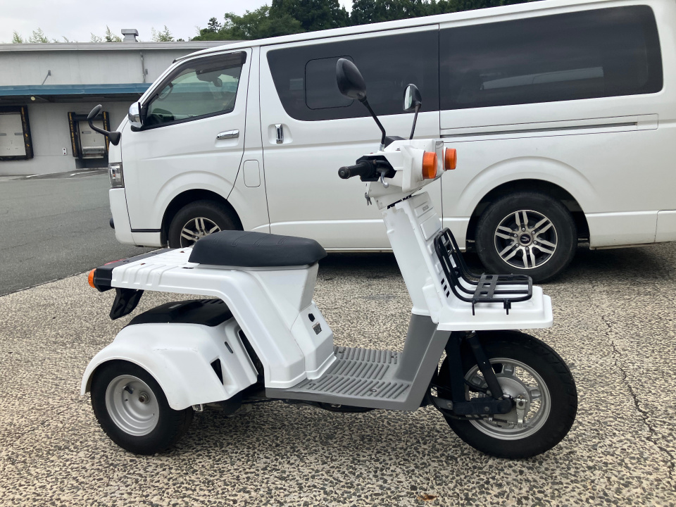 Honda GYRO X 2013