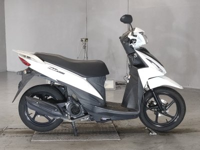 Suzuki ADDRESS V110