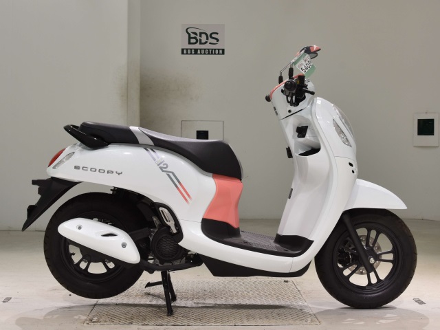 Honda SCOOPY125i 2022