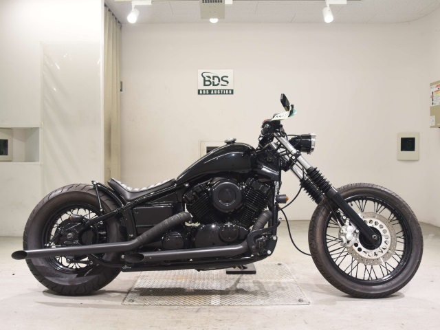 Yamaha DRAGSTAR XVS400 1996
