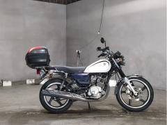 Yamaha YB125SP 2012